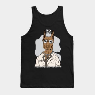 Fvck Sunday Tank Top